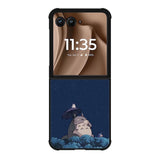 My Neighbour Totoro 1st Motorola Moto RAZR Plus 2025 Case