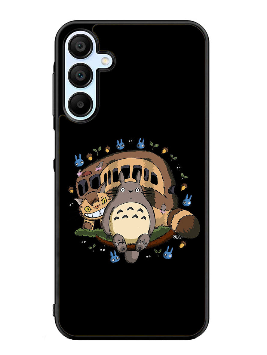 My Neighbour Totoro 2nd Samsung Galaxy A25 5G Case