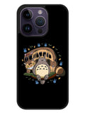 My Neighbour Totoro iPhone 14 Pro Max Case BLN10982