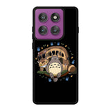 My Neighbour Totoro 2nd Motorola Moto Edge 60 Pro Case