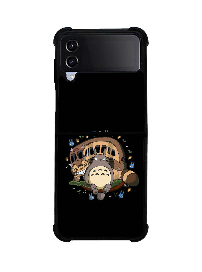 My Neighbour Totoro 2nd Samsung Galaxy Z Flip 4 5G 2022 Case