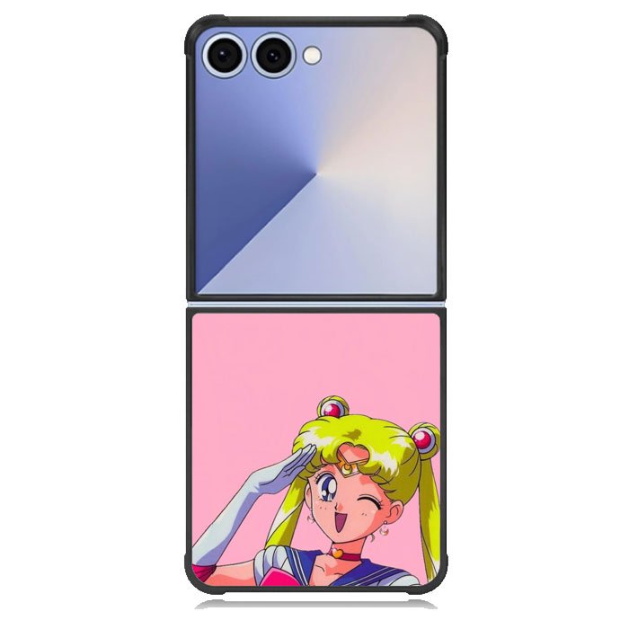 Sailor Moon Anime Samsung Galaxy Z Flip 7 Case DC1596