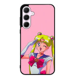 Sailor Moon Anime Samsung Galaxy A55 5G Case DC1596