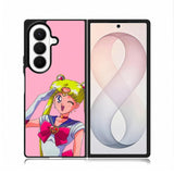 Sailor Moon Anime Samsung Galaxy Z Fold 8 Ultra Case DC1596