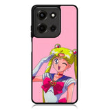 Sailor Moon Anime Motorola Moto G Power 5G 2025 DC1596