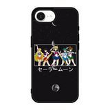 Sailor Moon Anime iPhone 17e Case DC1597