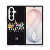 Sailor Moon Anime Samsung Galaxy Z Fold 8 Ultra Case DC1597