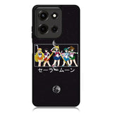 Sailor Moon Anime Motorola Moto G Power 5G 2025 DC1597
