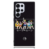 Sailor Moon Anime Samsung Galaxy S25 Ultra Case DC1597