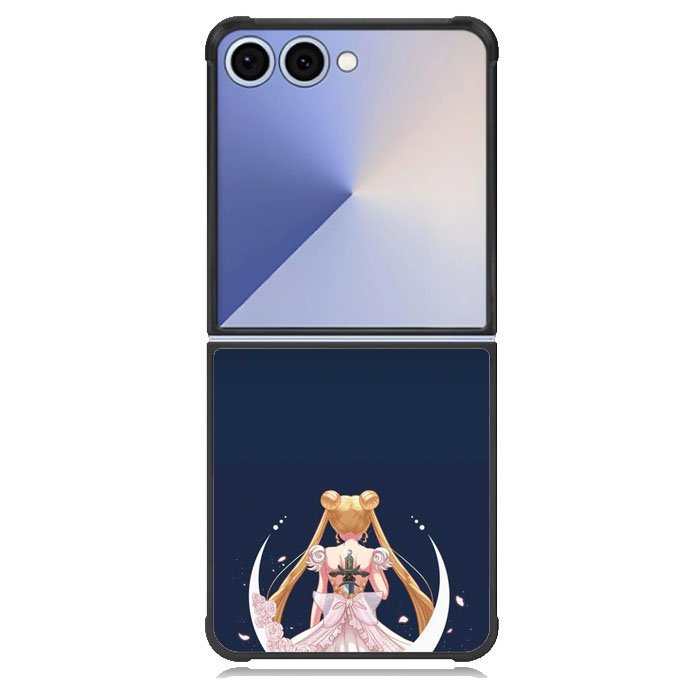 Sailor Moon Anime Samsung Galaxy Z Flip 7 Case DC1598