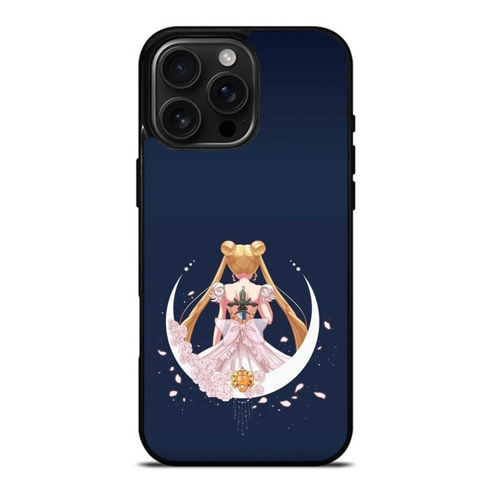 Sailor Moon Anime iPhone 16 Pro Max Case DC1598