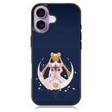 Sailor Moon Anime iPhone 16 Case DC1598