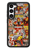 Iron Man 1st Samsung Galaxy S23 Plus 5G / Samsung Galaxy S23+ 5G Case