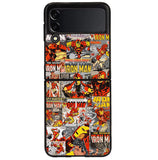 Iron Man 1st Samsung Galaxy Z Flip 4 5G 2022 Case