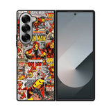 Iron Man 1st Samsung Galaxy Z Fold 7 5G Case