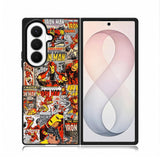 Iron Man 1st Samsung Galaxy Z Fold 8 Ultra Case