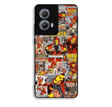 Iron Man 1st Motorola Moto Edge 2024 Case DC4820