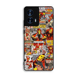 Iron Man 1st Motorola Moto G Power 5G 2024 Case DC8128