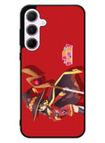 Megumin Konosuba Samsung Galaxy A35 5G Case