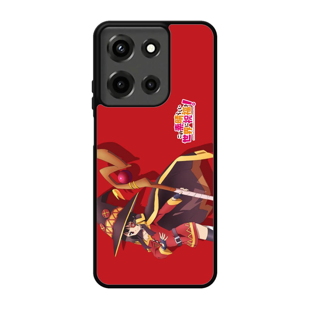 Megumin Konosuba Motorola Moto G 5G 2025 Case DC6996