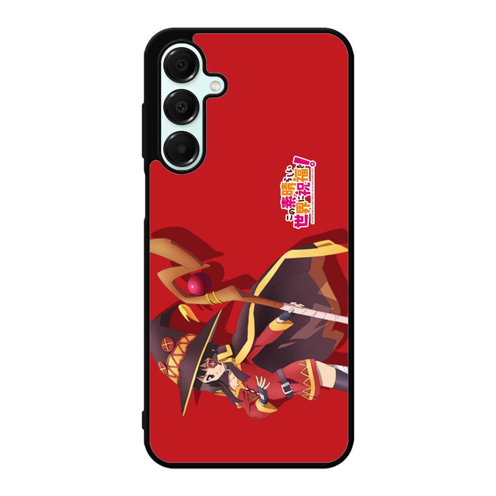 Megumin Konosuba Samsung Galaxy A16 Case DC2490