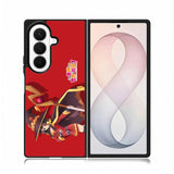 Megumin Konosuba Samsung Galaxy Z Fold 8 Ultra Case
