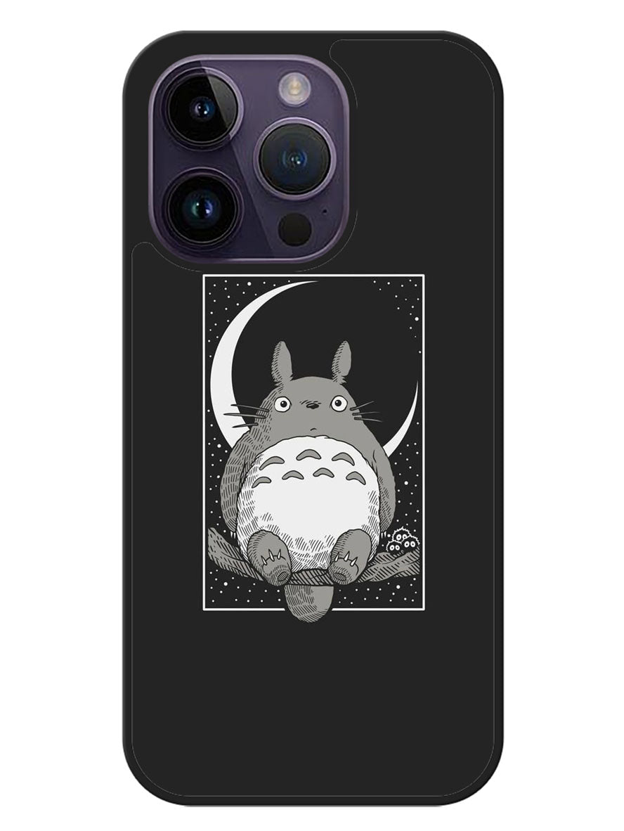 My Neighbour Totoro iPhone 14 Pro Max Case BLN5003