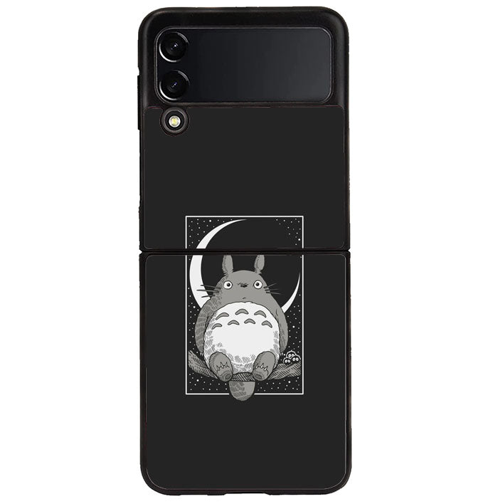 My Neighbour Totoro Samsung Galaxy Z Flip 4 5G 2022 Case