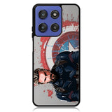 Captain America Motorola Moto G Stylus 5G 2025 DC0286