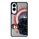 Captain America Samsung Galaxy S25 Edge DC0286