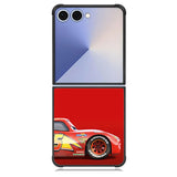 Lightning Mcqueen Samsung Galaxy Z Flip 7 Case DC1026