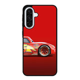 Lightning Mcqueen Samsung Galaxy A36 Case DC1026