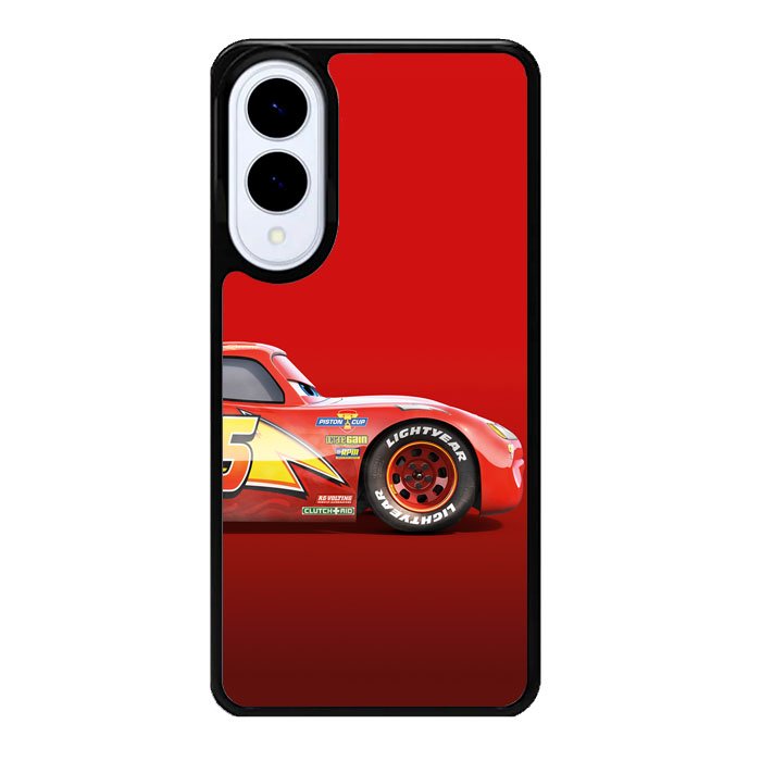 Lightning Mcqueen Samsung Galaxy S25 Edge DC1026