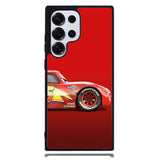 Lightning Mcqueen Samsung Galaxy S24 Ultra Case DC1026