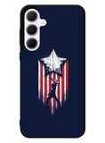 Captain America 1st Samsung Galaxy A55 5G Case