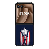 Captain America 1st Motorola Moto RAZR Plus 2025 Case