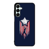Captain America 1st Samsung Galaxy A16 Case DC1866