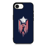 Captain America iPhone 16e Case DC0285