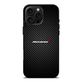 Mclaren Logo iPhone 16 Pro Max Case DC1113