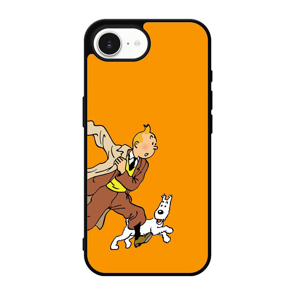 Adventure Of Tintin iPhone 17e Case DC0023