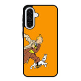 Adventure Of Tintin Samsung Galaxy A16 Case DC0023