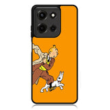 Adventure Of Tintin Motorola Moto G Power 5G 2025 DC0023