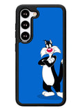 Sylvester Looney Tunes Samsung Galaxy S23 Plus 5G / Samsung Galaxy S23+ 5G Case