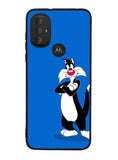 Sylvester Looney Tunes Motorola Moto G Pure 2021 , Moto G Power 2022 Case
