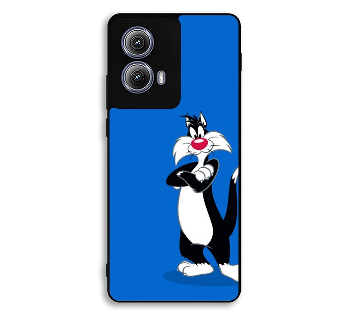 Sylvester Looney Tunes Motorola Moto Edge 2024 Case DC0764