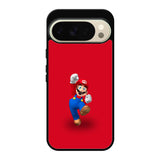 Mario Bros Google Pixel 10 Pro Case