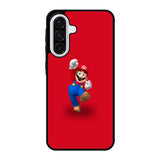 Mario Bros Samsung Galaxy A56 Case DC0206