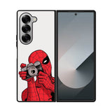 Spiderman 4th Samsung Galaxy Z Fold 7 5G Case
