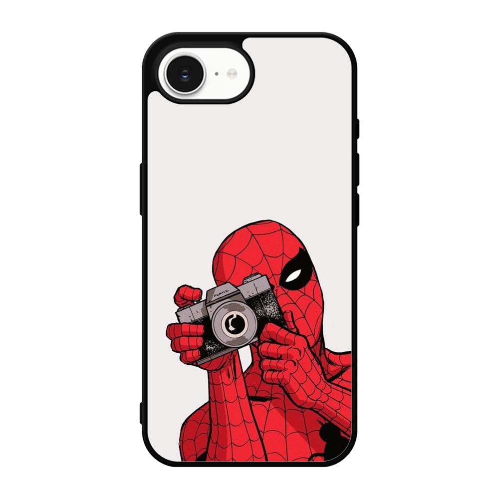 Spiderman iPhone 17e Case DC1707