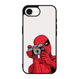 Spiderman iPhone 17e Case DC1707